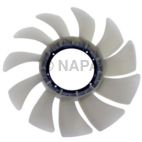 Engine Cooling Fan Blade
