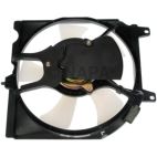 A/C Condenser Fan Assembly