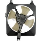 A/C Condenser Fan Assembly