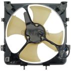 A/C Condenser Fan Assembly