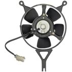 A/C Condenser Fan Assembly