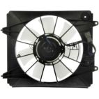 A/C Condenser Fan Assembly