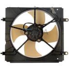 Engine Cooling Fan Assembly