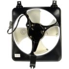 A/C Condenser Fan Assembly