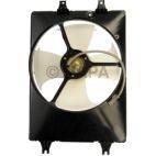 A/C Condenser Fan Assembly