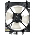 A/C Condenser Fan Assembly