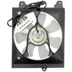 A/C Condenser Fan Assembly