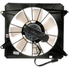 A/C Condenser Fan Assembly