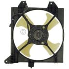 A/C Condenser Fan Assembly