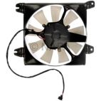 A/C Condenser Fan Assembly