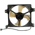 A/C Condenser Fan Assembly
