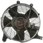 A/C Condenser Fan Assembly