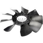 Engine Cooling Fan Blade