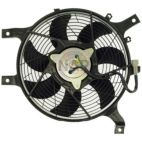 A/C Condenser Fan Assembly