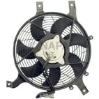 A/C Condenser Fan Assembly
