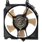 A/C Condenser Fan Assembly