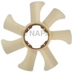 Engine Cooling Fan Blade