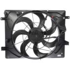 Engine Cooling Fan Assembly