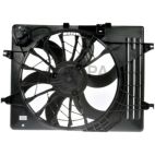 Engine Cooling Fan Assembly
