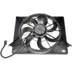 Engine Cooling Fan Assembly