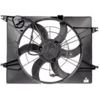 Engine Cooling Fan Assembly