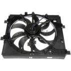 Engine Cooling Fan Assembly