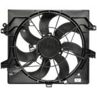 Engine Cooling Fan Assembly
