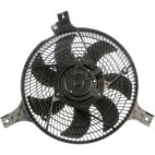 A/C Condenser Fan Assembly