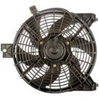 A/C Condenser Fan Assembly