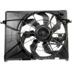 Engine Cooling Fan Assembly
