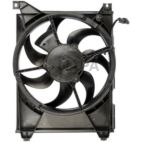 A/C Condenser Fan Assembly
