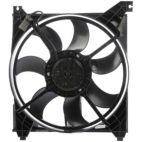 Engine Cooling Fan Assembly