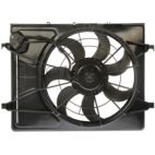 Engine Cooling Fan Assembly