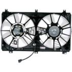 Engine Cooling Fan Assembly