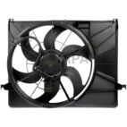 Engine Cooling Fan Assembly