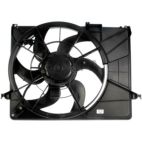 Engine Cooling Fan Assembly