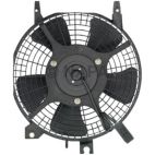 A/C Condenser Fan Assembly