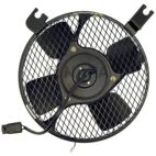 A/C Condenser Fan Assembly