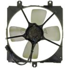 A/C Condenser Fan Assembly