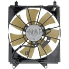 A/C Condenser Fan Assembly