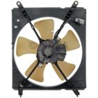 A/C Condenser Fan Assembly