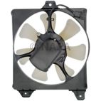 A/C Condenser Fan Assembly
