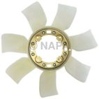 Engine Cooling Fan Blade