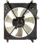 A/C Condenser Fan Assembly