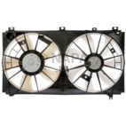Engine Cooling Fan Assembly