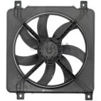 Engine Cooling Fan Assembly