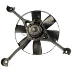 A/C Condenser Fan Assembly