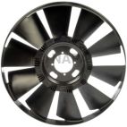Engine Cooling Fan Blade