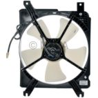 A/C Condenser Fan Assembly