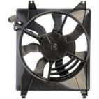 A/C Condenser Fan Assembly